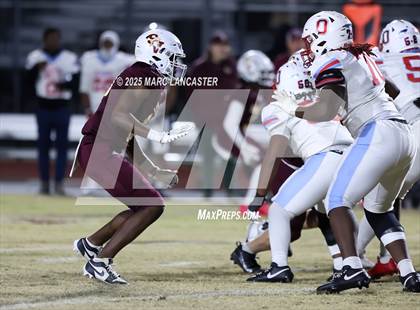 Thumbnail 3 in Olympic @ Sun Valley (NCHSAA 6A Round 2) photogallery.