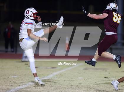 Thumbnail 2 in Olympic @ Sun Valley (NCHSAA 6A Round 2) photogallery.