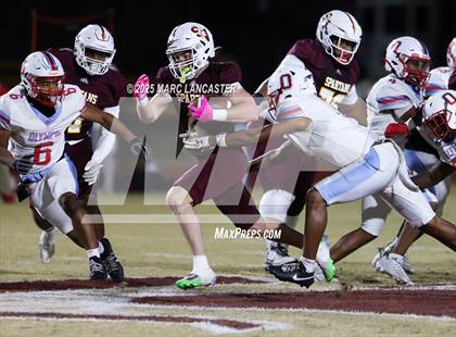 Thumbnail 1 in Olympic @ Sun Valley (NCHSAA 6A Round 2) photogallery.