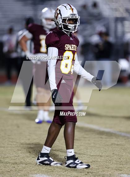 Thumbnail 3 in Olympic @ Sun Valley (NCHSAA 6A Round 2) photogallery.