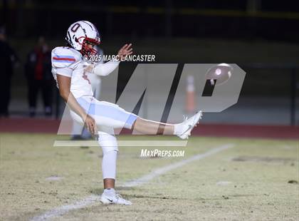 Thumbnail 1 in Olympic @ Sun Valley (NCHSAA 6A Round 2) photogallery.