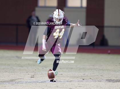 Thumbnail 3 in Olympic @ Sun Valley (NCHSAA 6A Round 2) photogallery.