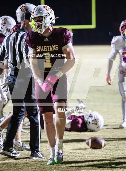 Thumbnail 1 in Olympic @ Sun Valley (NCHSAA 6A Round 2) photogallery.