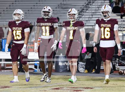 Thumbnail 1 in Olympic @ Sun Valley (NCHSAA 6A Round 2) photogallery.