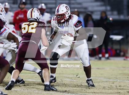 Thumbnail 2 in Olympic @ Sun Valley (NCHSAA 6A Round 2) photogallery.