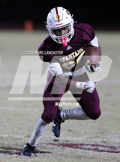 Thumbnail 2 in Olympic @ Sun Valley (NCHSAA 6A Round 2) photogallery.