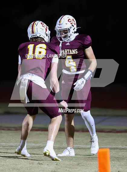 Thumbnail 2 in Olympic @ Sun Valley (NCHSAA 6A Round 2) photogallery.