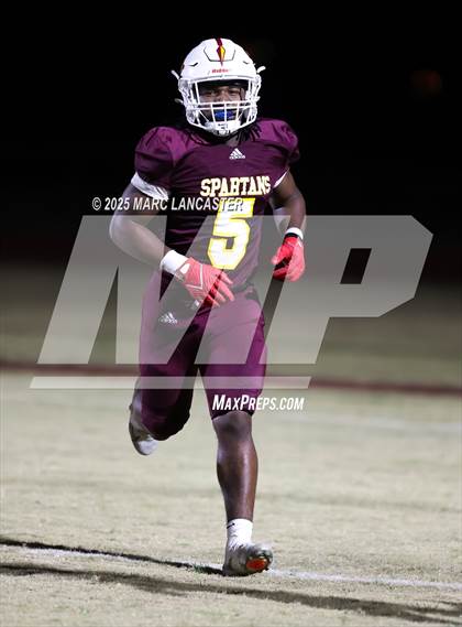 Thumbnail 1 in Olympic @ Sun Valley (NCHSAA 6A Round 2) photogallery.