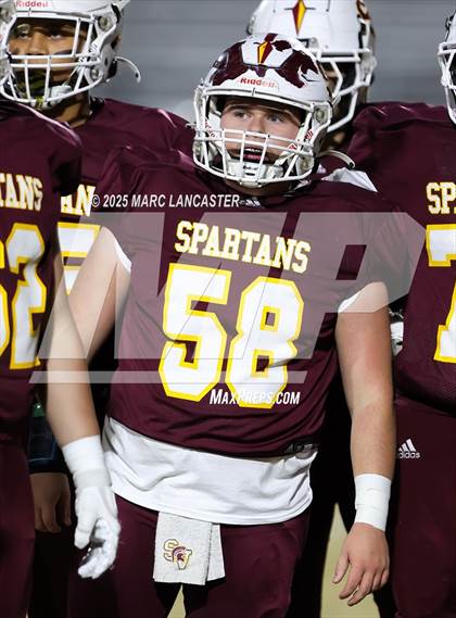 Thumbnail 3 in Olympic @ Sun Valley (NCHSAA 6A Round 2) photogallery.