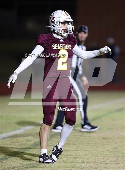 Thumbnail 2 in Olympic @ Sun Valley (NCHSAA 6A Round 2) photogallery.