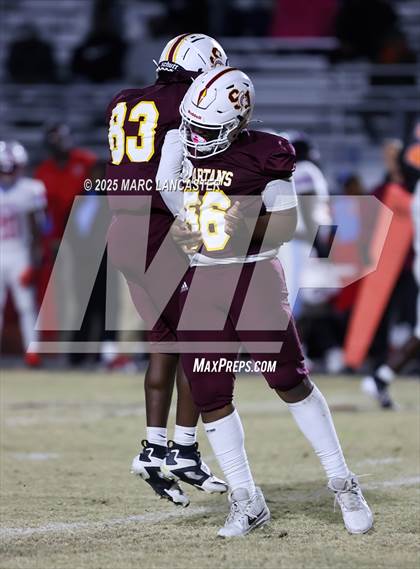 Thumbnail 1 in Olympic @ Sun Valley (NCHSAA 6A Round 2) photogallery.