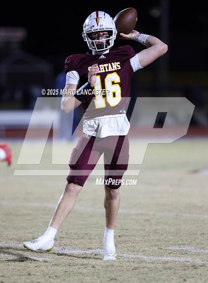 Thumbnail 1 in Olympic @ Sun Valley (NCHSAA 6A Round 2) photogallery.