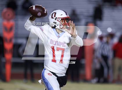 Thumbnail 2 in Olympic @ Sun Valley (NCHSAA 6A Round 2) photogallery.