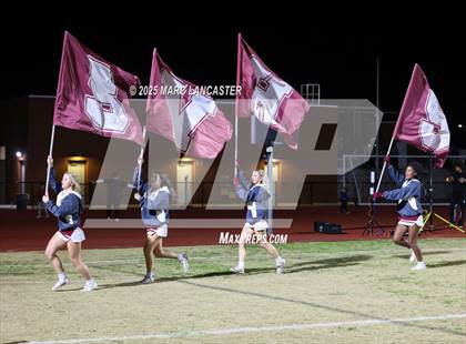 Thumbnail 1 in Olympic @ Sun Valley (NCHSAA 6A Round 2) photogallery.