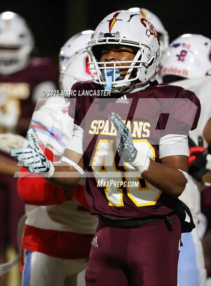 Thumbnail 2 in Olympic @ Sun Valley (NCHSAA 6A Round 2) photogallery.