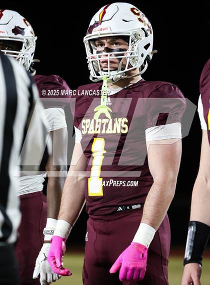 Thumbnail 2 in Olympic @ Sun Valley (NCHSAA 6A Round 2) photogallery.