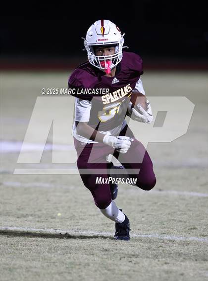 Thumbnail 1 in Olympic @ Sun Valley (NCHSAA 6A Round 2) photogallery.