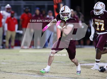 Thumbnail 2 in Olympic @ Sun Valley (NCHSAA 6A Round 2) photogallery.