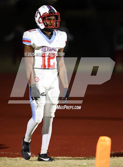 Thumbnail 2 in Olympic @ Sun Valley (NCHSAA 6A Round 2) photogallery.