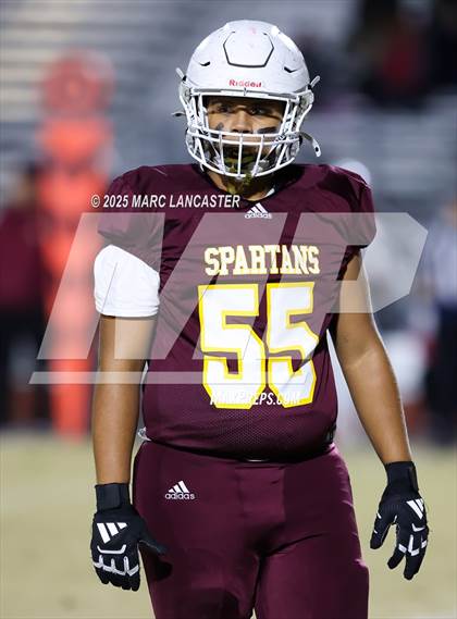 Thumbnail 1 in Olympic @ Sun Valley (NCHSAA 6A Round 2) photogallery.