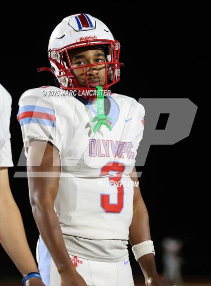Thumbnail 3 in Olympic @ Sun Valley (NCHSAA 6A Round 2) photogallery.