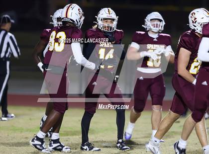 Thumbnail 1 in Olympic @ Sun Valley (NCHSAA 6A Round 2) photogallery.