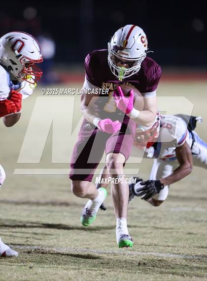 Thumbnail 1 in Olympic @ Sun Valley (NCHSAA 6A Round 2) photogallery.