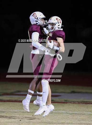 Olympic @ Sun Valley (NCHSAA 6A Round 2)