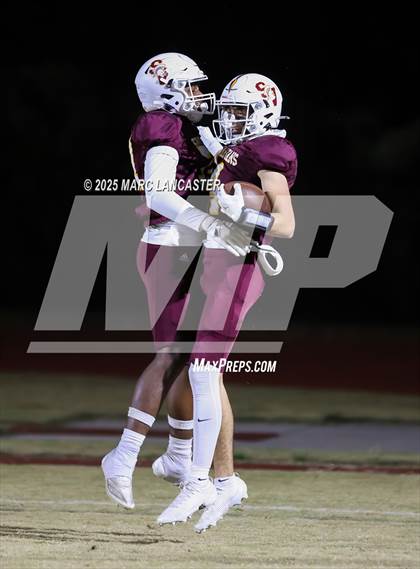 Thumbnail 1 in Olympic @ Sun Valley (NCHSAA 6A Round 2) photogallery.