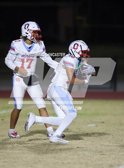 Thumbnail 2 in Olympic @ Sun Valley (NCHSAA 6A Round 2) photogallery.