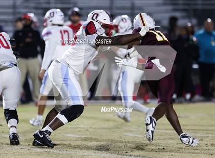 Thumbnail 1 in Olympic @ Sun Valley (NCHSAA 6A Round 2) photogallery.