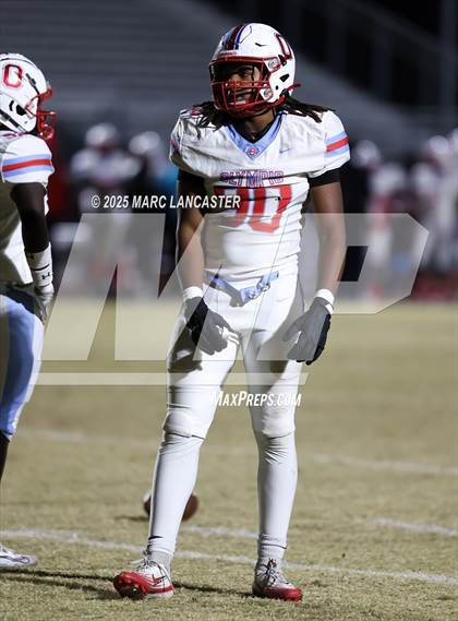 Thumbnail 3 in Olympic @ Sun Valley (NCHSAA 6A Round 2) photogallery.