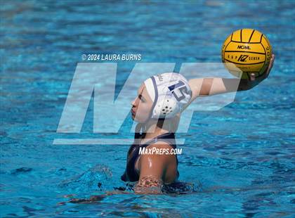 Thumbnail 3 in Carondelet vs Soquel (Saint Francis JV Tournament) photogallery.