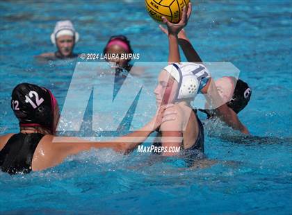 Thumbnail 1 in Carondelet vs Soquel (Saint Francis JV Tournament) photogallery.