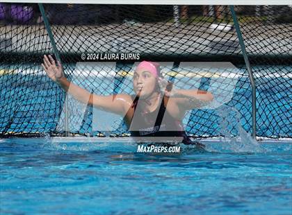 Thumbnail 1 in Carondelet vs Soquel (Saint Francis JV Tournament) photogallery.
