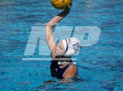 Thumbnail 1 in Carondelet vs Soquel (Saint Francis JV Tournament) photogallery.