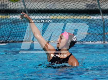 Thumbnail 2 in Carondelet vs Soquel (Saint Francis JV Tournament) photogallery.