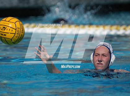 Thumbnail 1 in Carondelet vs Soquel (Saint Francis JV Tournament) photogallery.