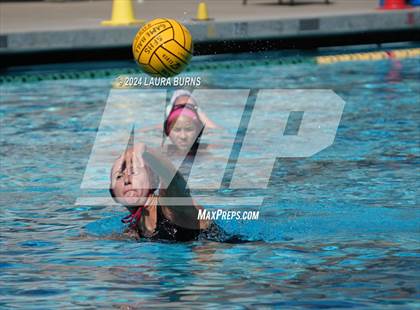 Thumbnail 3 in Carondelet vs Soquel (Saint Francis JV Tournament) photogallery.