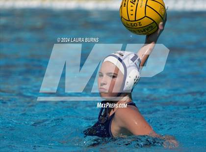 Thumbnail 3 in Carondelet vs Soquel (Saint Francis JV Tournament) photogallery.