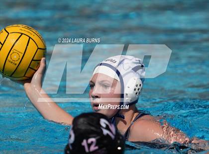 Thumbnail 3 in Carondelet vs Soquel (Saint Francis JV Tournament) photogallery.