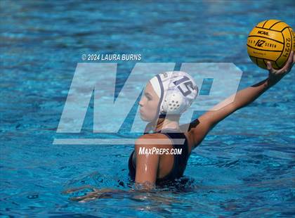 Thumbnail 2 in Carondelet vs Soquel (Saint Francis JV Tournament) photogallery.