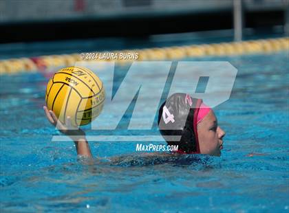 Thumbnail 3 in Carondelet vs Soquel (Saint Francis JV Tournament) photogallery.