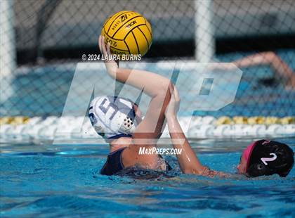 Thumbnail 1 in Carondelet vs Soquel (Saint Francis JV Tournament) photogallery.
