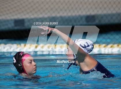 Thumbnail 2 in Carondelet vs Soquel (Saint Francis JV Tournament) photogallery.