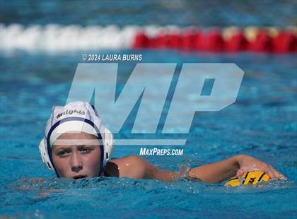 Thumbnail 3 in Carondelet vs Soquel (Saint Francis JV Tournament) photogallery.