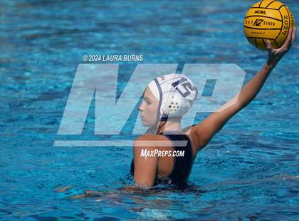 Thumbnail 1 in Carondelet vs Soquel (Saint Francis JV Tournament) photogallery.