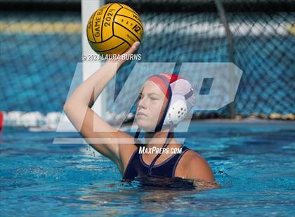 Thumbnail 2 in Carondelet vs Soquel (Saint Francis JV Tournament) photogallery.