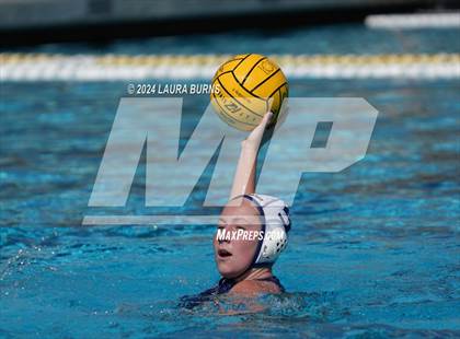 Thumbnail 2 in Carondelet vs Soquel (Saint Francis JV Tournament) photogallery.
