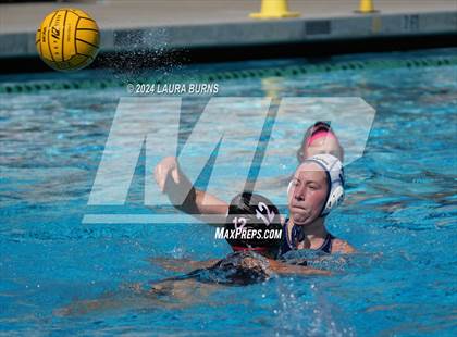 Thumbnail 2 in Carondelet vs Soquel (Saint Francis JV Tournament) photogallery.